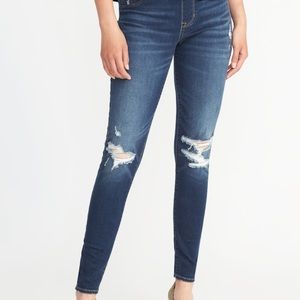 Old navy Rockstar jeans